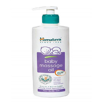 Himalaya Baby Massage Oil Buy Himalaya Baby Massage Oil At Best Price In India Jmos Co In