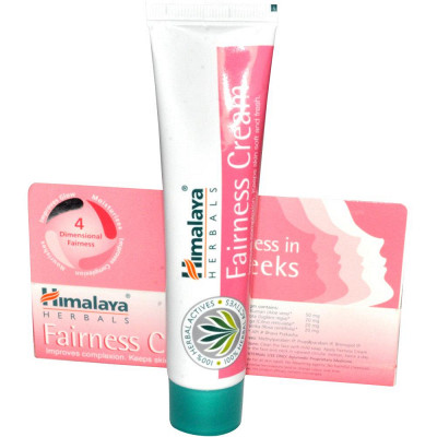 himalaya herbals fairness cream