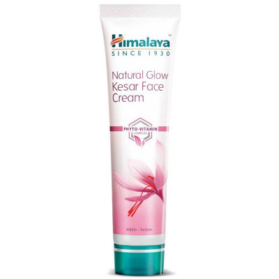 himalaya natural glow kesar face cream ke fayde