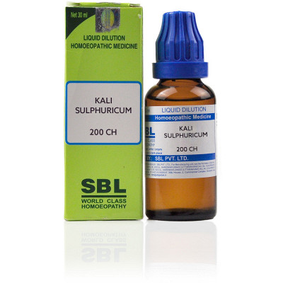 SBL Kali Sulphuricum 200 CH | Buy SBL Kali Sulphuricum 200 CH at Best ...