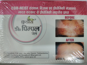 dr pimple products