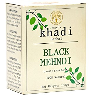 Khadi Natural Herbal Black Mehndi Complete Review 😮😮 || Beauty With Easy  Tips - YouTube