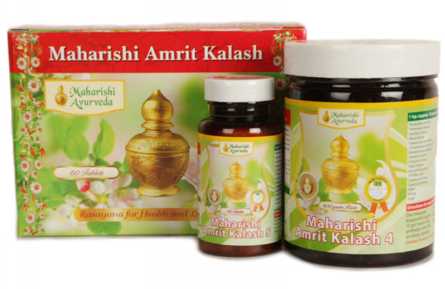Maharishi Ayurveda Amrit Kalash | lupon.gov.ph
