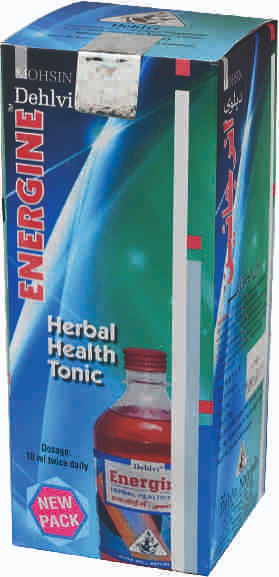 Dehlvi Energine Tonic