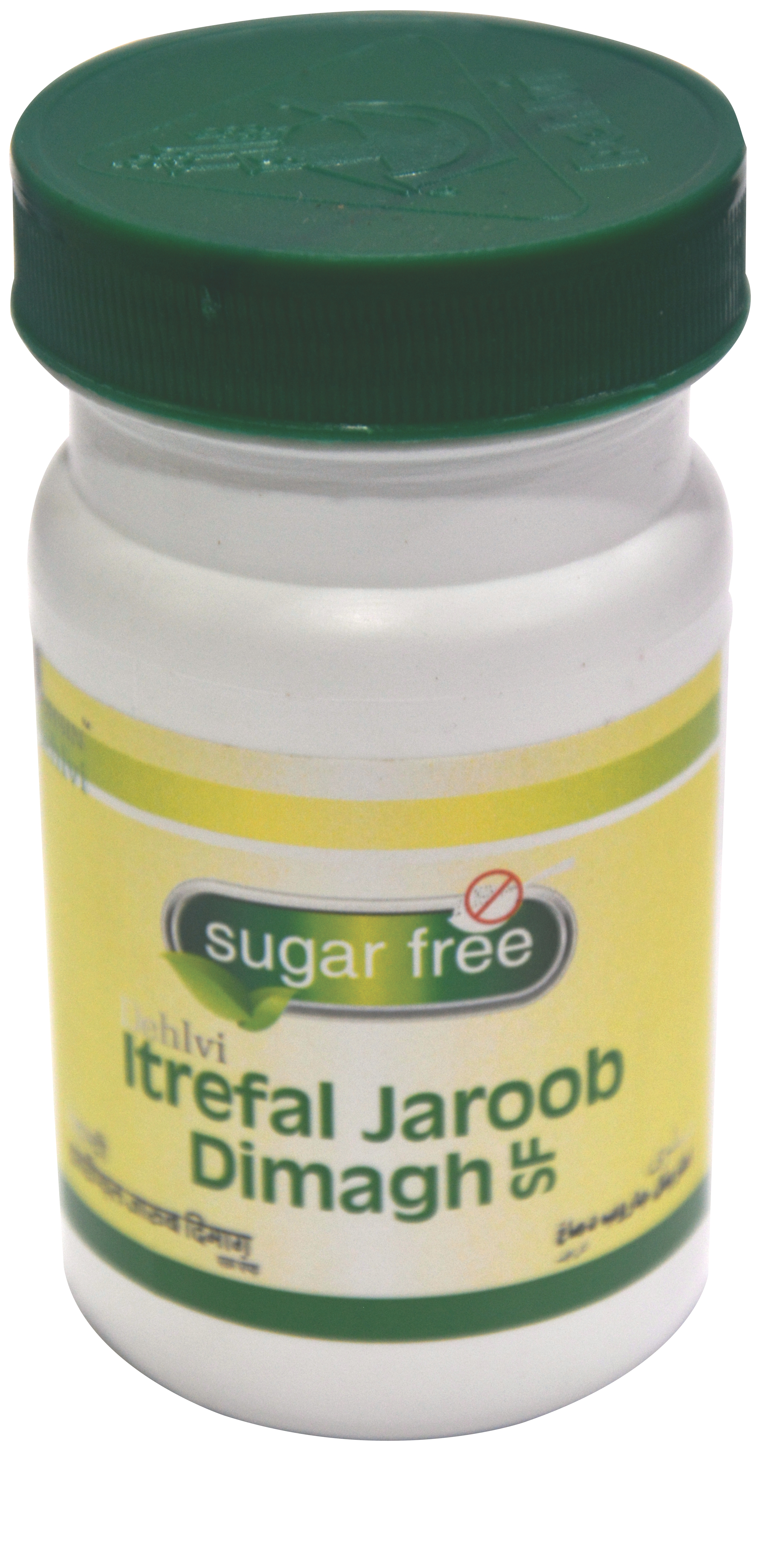 Dehlvi Itrefal Jaroob Dimagh-SF