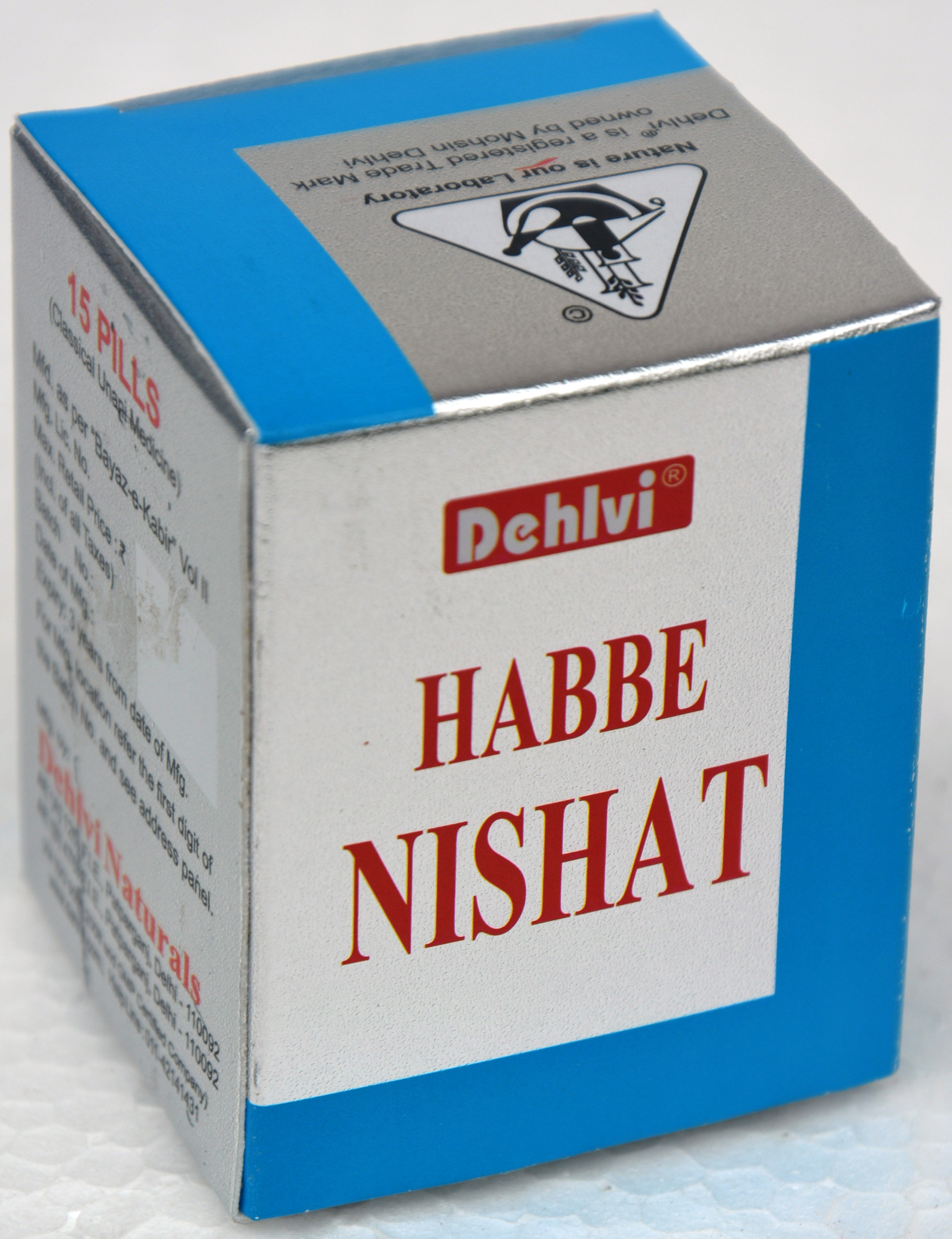 Dehlvi Habbe Nishat