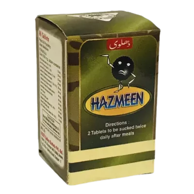 Dehlvi Hazmeen