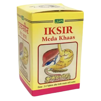 Dehlvi Iksir Meda Khas