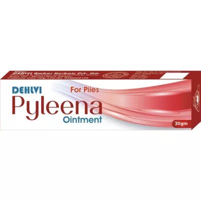 Dehlvi Pyleena Marham