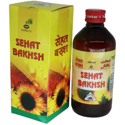 Dehlvi Sehat Bakhsh