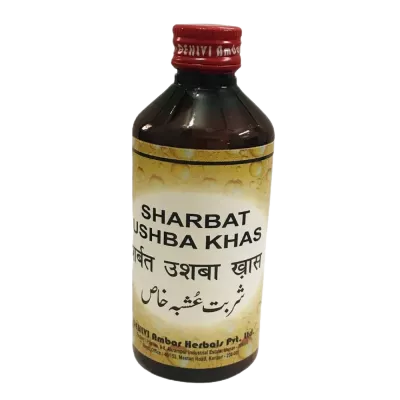 Dehlvi Sharbat Ushba Khas