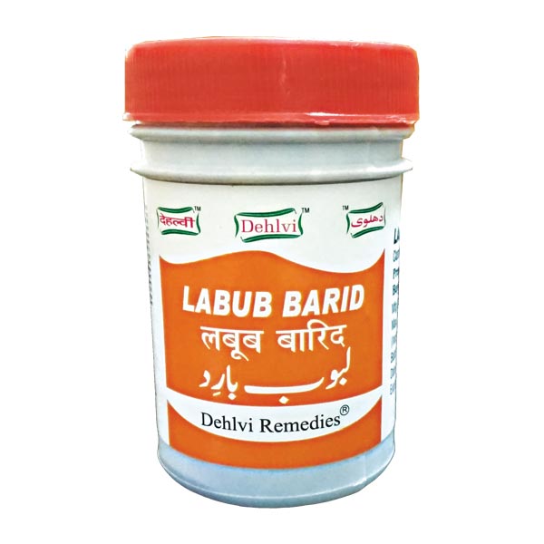 Dehlvi Labub Barid