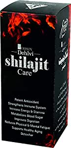 Dehlvi Shilajit Care Syrup