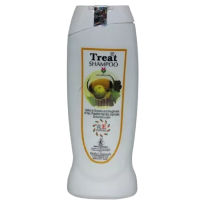 Dehlvi Treat Herbal Shampoo
