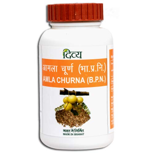 Patanjali Amla Churna