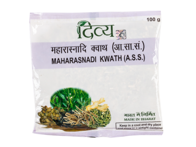 Patanjali Divya Maharasanadi kwath