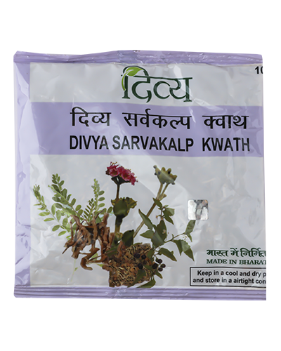 Patanjali Divya Sarvakalp Kwath
