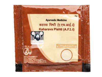 Patanjali Kaharava Pishti