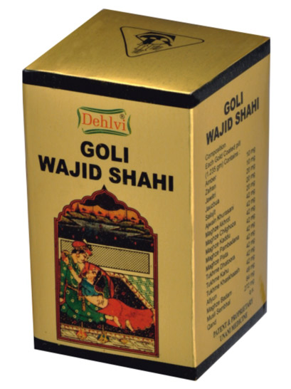 Dehlvi Goli Wajid Shahi