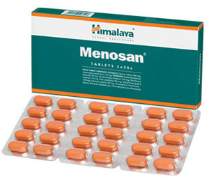 Himalaya Menosan - Menopause