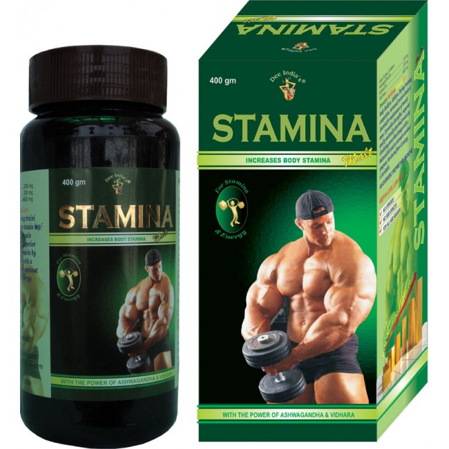 Stamina from Dee India
