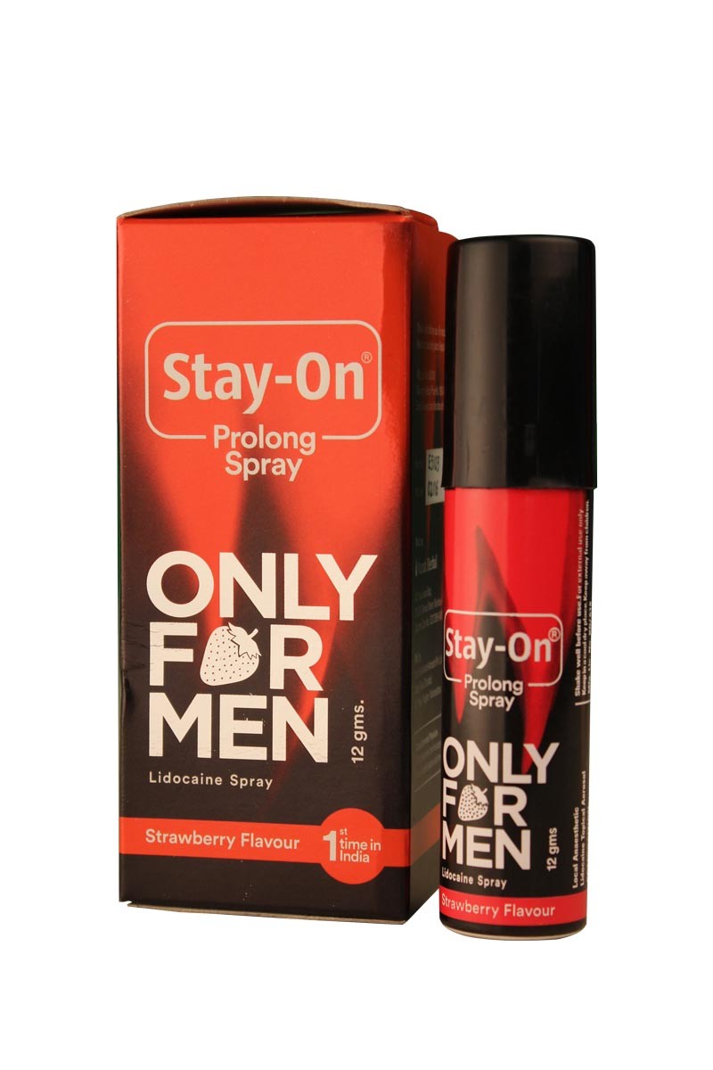 Stay On Spray