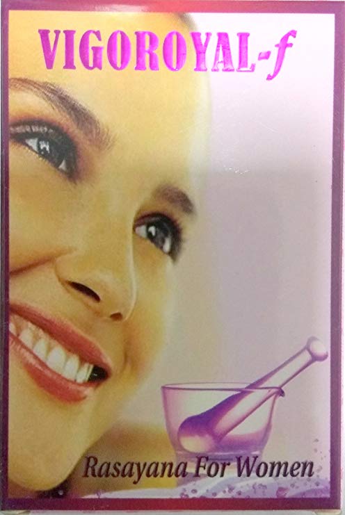 Maharishi Ayurveda Vigoroyal-F