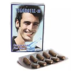 Maharishi Ayurveda Vigoroyal-M